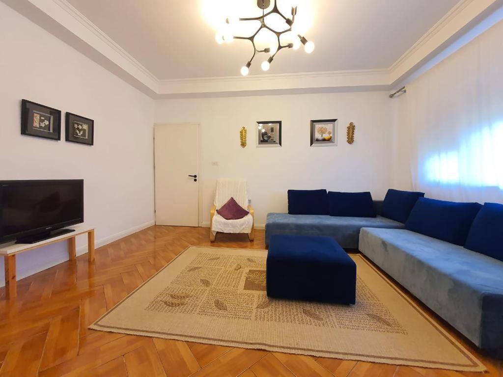 Noemi Apartment Тирана Екстериор снимка