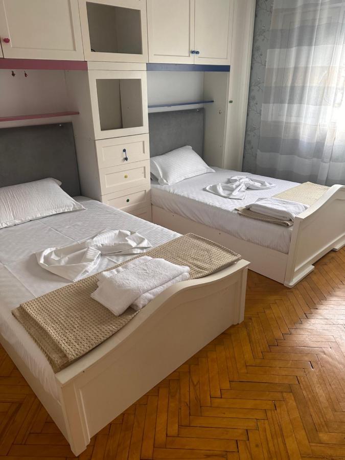 Noemi Apartment Тирана Екстериор снимка